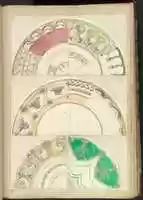Free download Nine Designs for Decorated Plates free photo or picture to be edited with GIMP online image editor