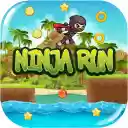 Ninja Run Game in Browser Free  Offline available  screen for extension Chrome web store in OffiDocs Chromium