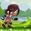 Ninja Warrior  screen for extension Chrome web store in OffiDocs Chromium