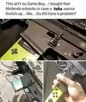 Free download nintendo gun free photo or picture to be edited with GIMP online image editor