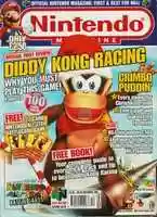 Free download Nintendo Official Magazine issue 63 (1997-12) free photo or picture to be edited with GIMP online image editor