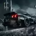 Nissan GT R R35 Live Wallpaper  screen for extension Chrome web store in OffiDocs Chromium