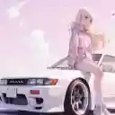 Nissan Silvia Live Wallpaper  screen for extension Chrome web store in OffiDocs Chromium