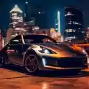 Nissan Z  screen for extension Chrome web store in OffiDocs Chromium