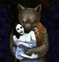 Free download Nivellen and Vereena Fanart free photo or picture to be edited with GIMP online image editor