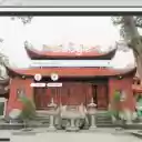 Đền Lương Giang  screen for extension Chrome web store in OffiDocs Chromium