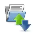 No Attachments  screen for extension Chrome web store in OffiDocs Chromium