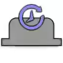 No Bull New Tab  screen for extension Chrome web store in OffiDocs Chromium