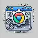 No Code Chrome Extension builder  screen for extension Chrome web store in OffiDocs Chromium