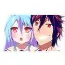 No Game No Life 08 1366x768  screen for extension Chrome web store in OffiDocs Chromium