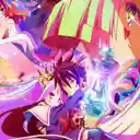 No Game No life Sora Shiro theme 1920x1080  screen for extension Chrome web store in OffiDocs Chromium