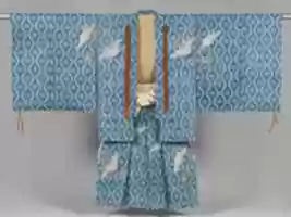 Free download Noh costume (Hitatare) free photo or picture to be edited with GIMP online image editor