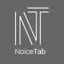 NoiceTab  screen for extension Chrome web store in OffiDocs Chromium