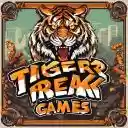 Noir Tiger  screen for extension Chrome web store in OffiDocs Chromium