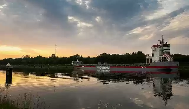 Free download Nok Freighter Ship -  free photo or picture to be edited with GIMP online image editor