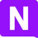 Nomi Downloader  screen for extension Chrome web store in OffiDocs Chromium