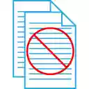 No More Duplicates  screen for extension Chrome web store in OffiDocs Chromium