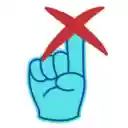 No More Gestures  screen for extension Chrome web store in OffiDocs Chromium