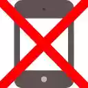 No More Mobile  screen for extension Chrome web store in OffiDocs Chromium