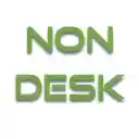 Non Desk News  screen for extension Chrome web store in OffiDocs Chromium