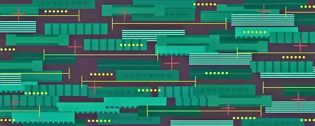 Free download Non-Seamless Pattern Green -  free illustration to be edited with GIMP free online image editor