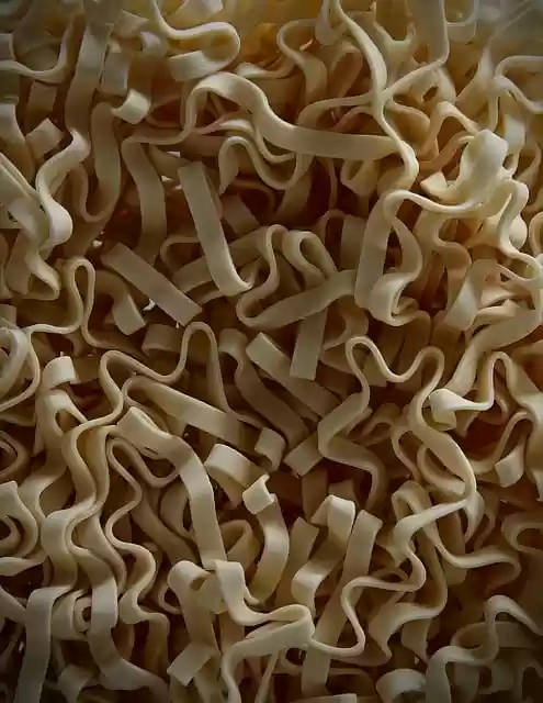 Free download noodles pasta pattern food free picture to be edited with GIMP free online image editor