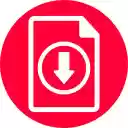 No PDF Download  screen for extension Chrome web store in OffiDocs Chromium