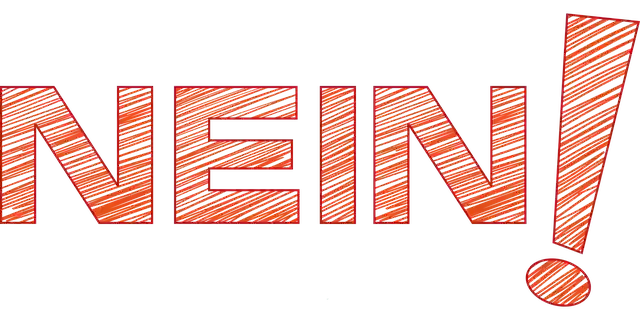 Free download No Rejection Cancellation - Free vector graphic on Pixabay free illustration to be edited with GIMP free online image editor
