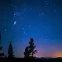 North star sky  screen for extension Chrome web store in OffiDocs Chromium