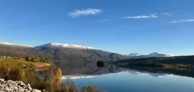Free download Norway Landscape Travel -  free photo or picture to be edited with GIMP online image editor