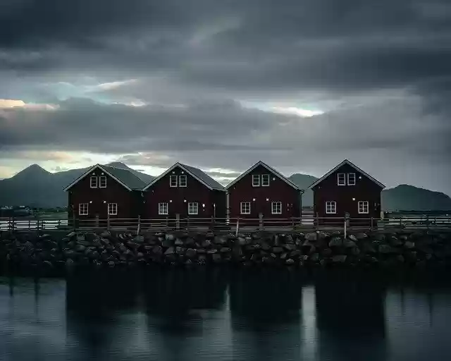 Kostenloser Download Norwegen Lofoten Nature - kostenloses Foto oder Bild zur Bearbeitung mit GIMP Online-Bildbearbeitung
