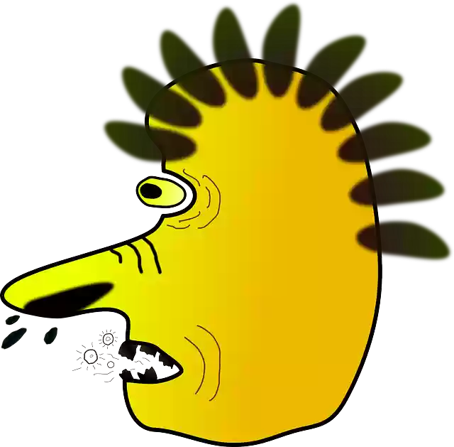 Free download Nose Bleed Punk Head - Free vector graphic on Pixabay free illustration to be edited with GIMP free online image editor