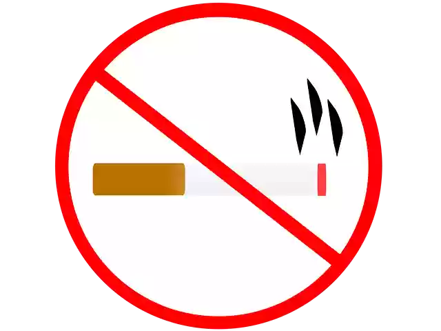 Free download No Smoking Smoke Cigarette -  free illustration to be edited with GIMP free online image editor
