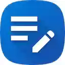 Notebook: Quick and Simple Notes  screen for extension Chrome web store in OffiDocs Chromium