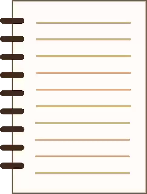 Free download Notebook Write Office - Free vector graphic on Pixabay free illustration to be edited with GIMP free online image editor