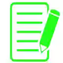 Notepad++ online  screen for extension Chrome web store in OffiDocs Chromium