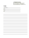 Tải xuống miễn phí Mẫu Ghi chú 1 Microsoft Word, Excel hoặc Powerpoint miễn phí được chỉnh sửa bằng LibreOffice trực tuyến hoặc OpenOffice Desktop trực tuyến