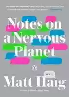 Free download Notes on a Nervous Planet by Matt Haig free photo or picture to be edited with GIMP online image editor