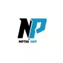 NotesPro  screen for extension Chrome web store in OffiDocs Chromium