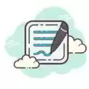 NoteTab Save Your Thoughts  screen for extension Chrome web store in OffiDocs Chromium