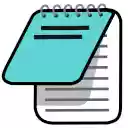 NoteThingy  screen for extension Chrome web store in OffiDocs Chromium