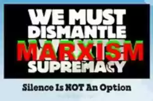 Free download NO TO MARXISM free photo or picture to be edited with GIMP online image editor
