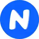 Nova Tab  screen for extension Chrome web store in OffiDocs Chromium