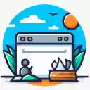 Novelai Wildcard Extension  screen for extension Chrome web store in OffiDocs Chromium