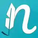 Novelist  screen for extension Chrome web store in OffiDocs Chromium