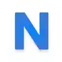 Novo Tab  screen for extension Chrome web store in OffiDocs Chromium
