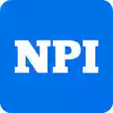 NPI Number Lookup  screen for extension Chrome web store in OffiDocs Chromium