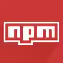 NPM Downloads  screen for extension Chrome web store in OffiDocs Chromium