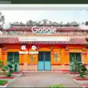 Đền Tân Trung  screen for extension Chrome web store in OffiDocs Chromium