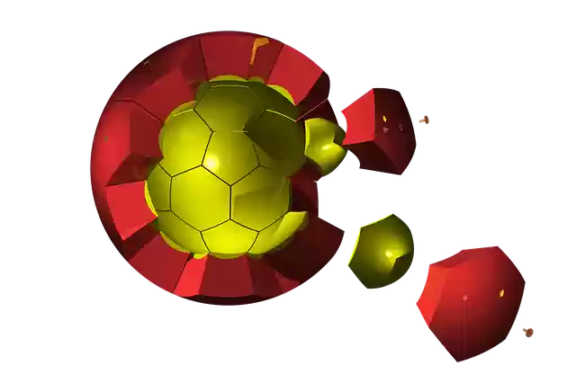 Free download Nuclear Bomb Explosive -  free illustration to be edited with GIMP free online image editor